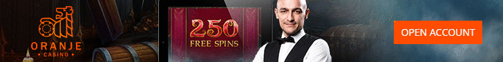 Oranje Casino Free Spins