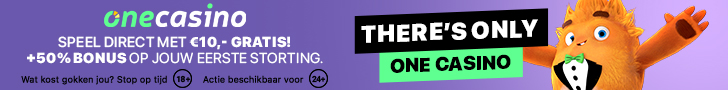 OneCasino bonus