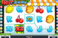 Fruit Shop