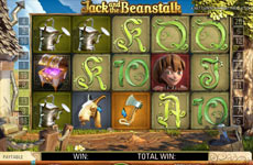 Jack and the Beanstalk