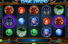 Magic Portals