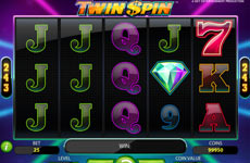 Twin Spin